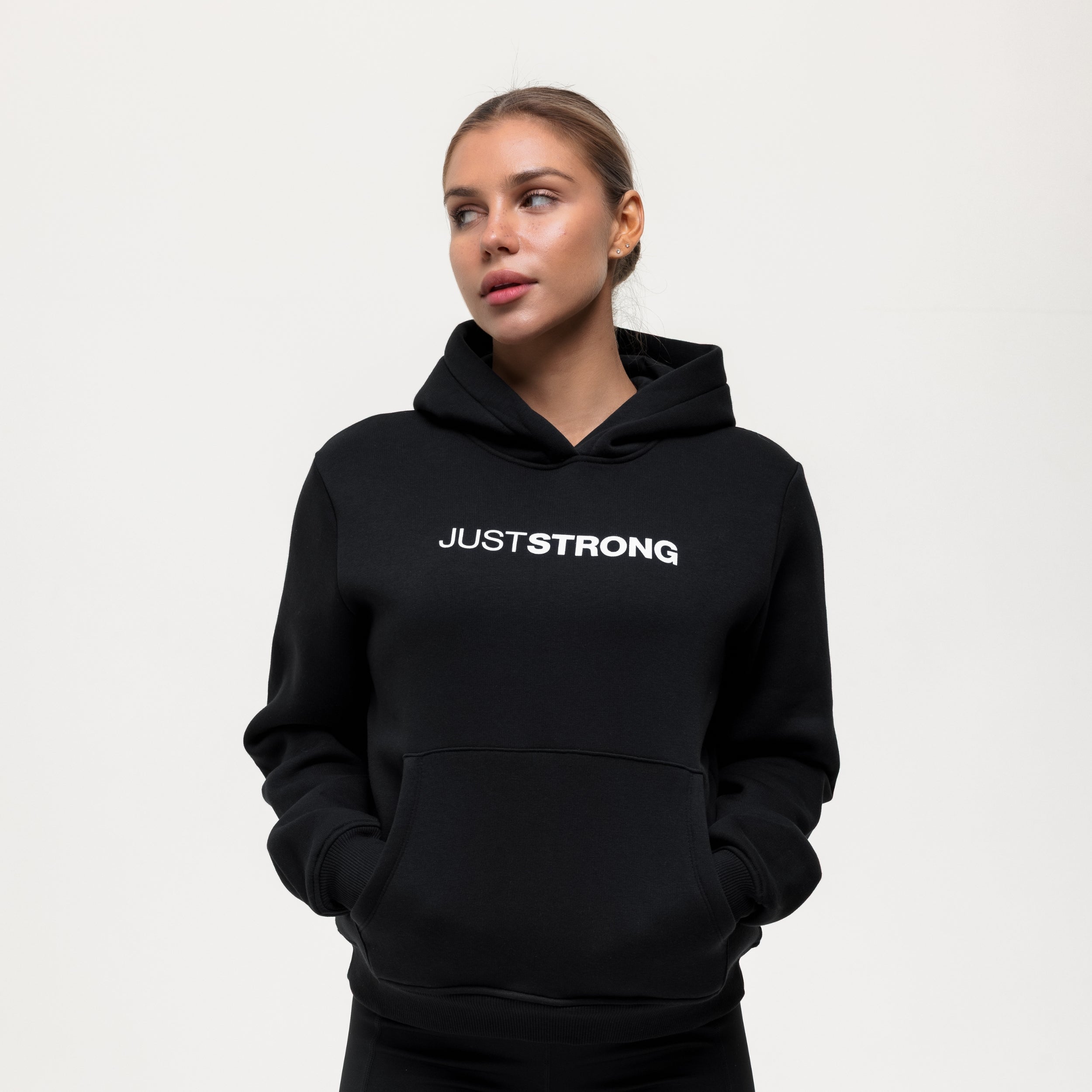Motion Training Club Overhead Hoodie - Black