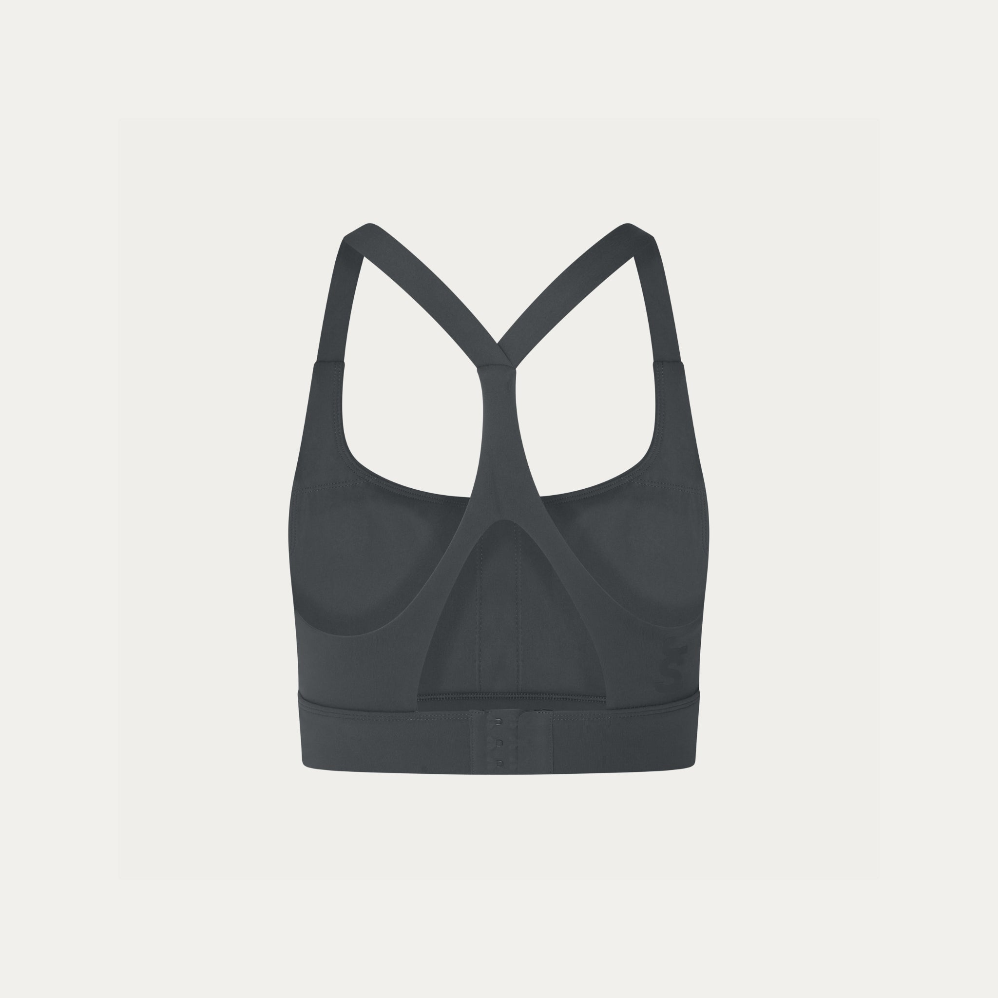Impact High Support Bra - Slate