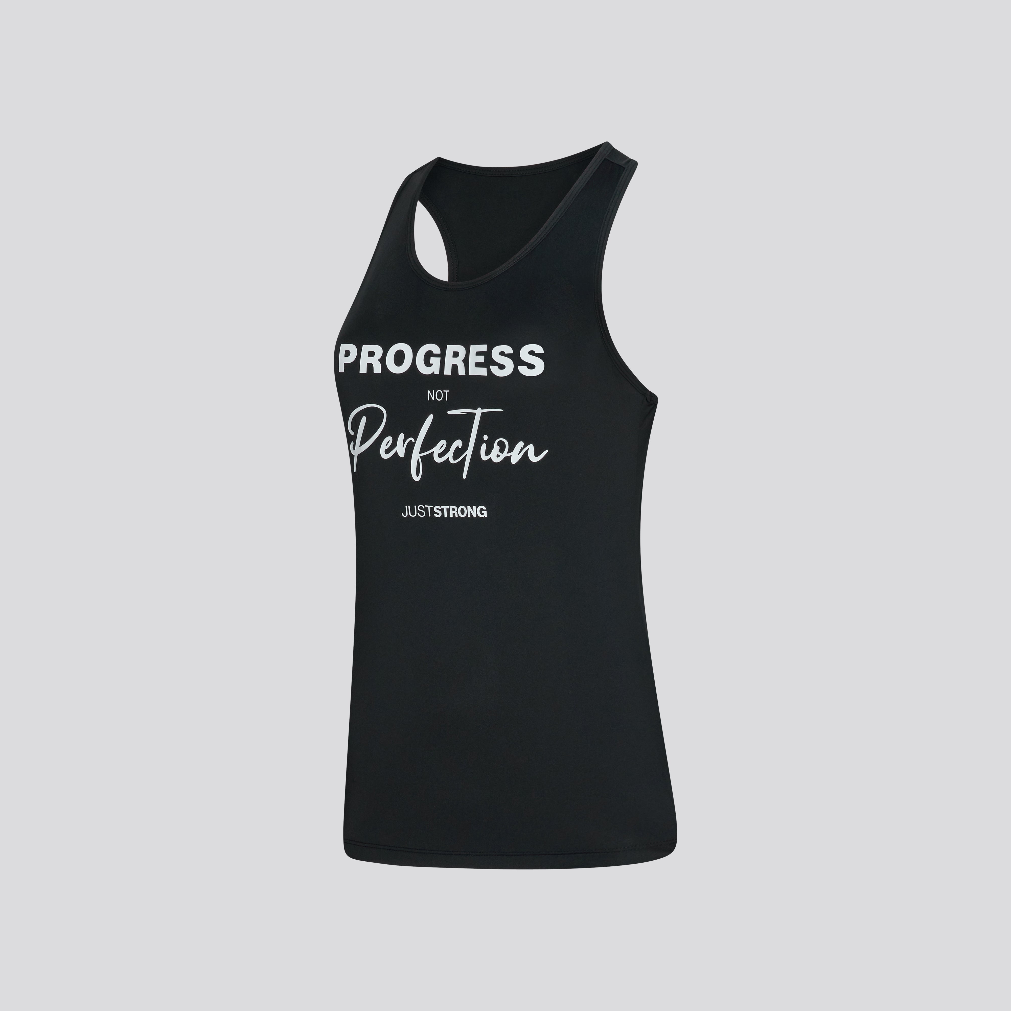 Motion Motivate Progress Vest - Black