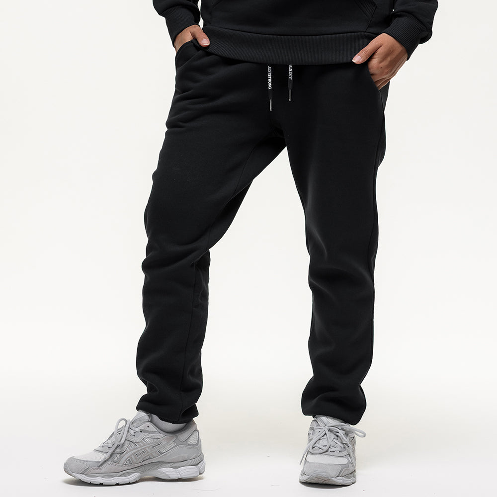 Slim Joggers - Black Onyx
