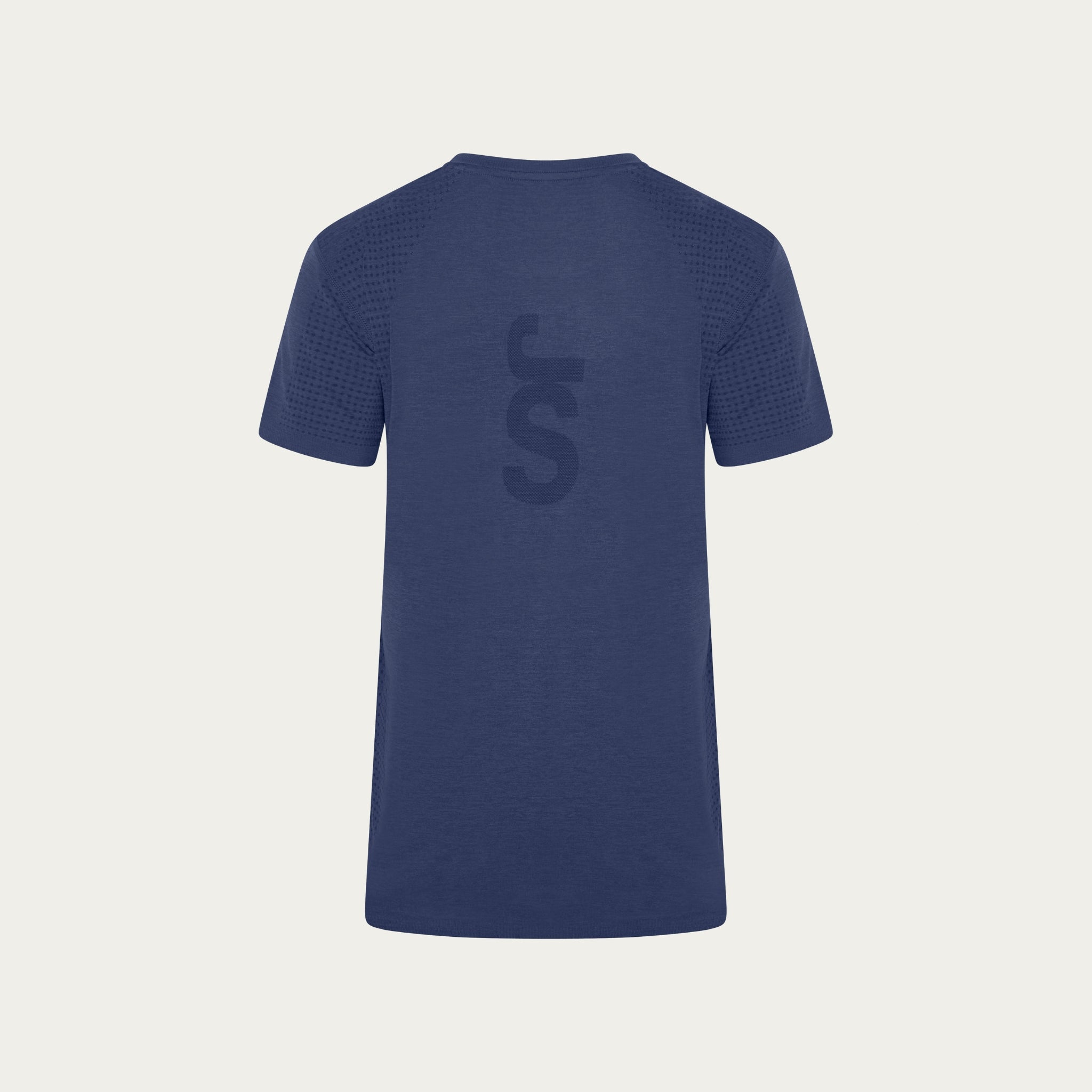 Seamless Performance Training Tee - Indigo
