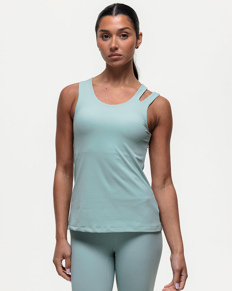 Vinyasa Vest - Seamoss