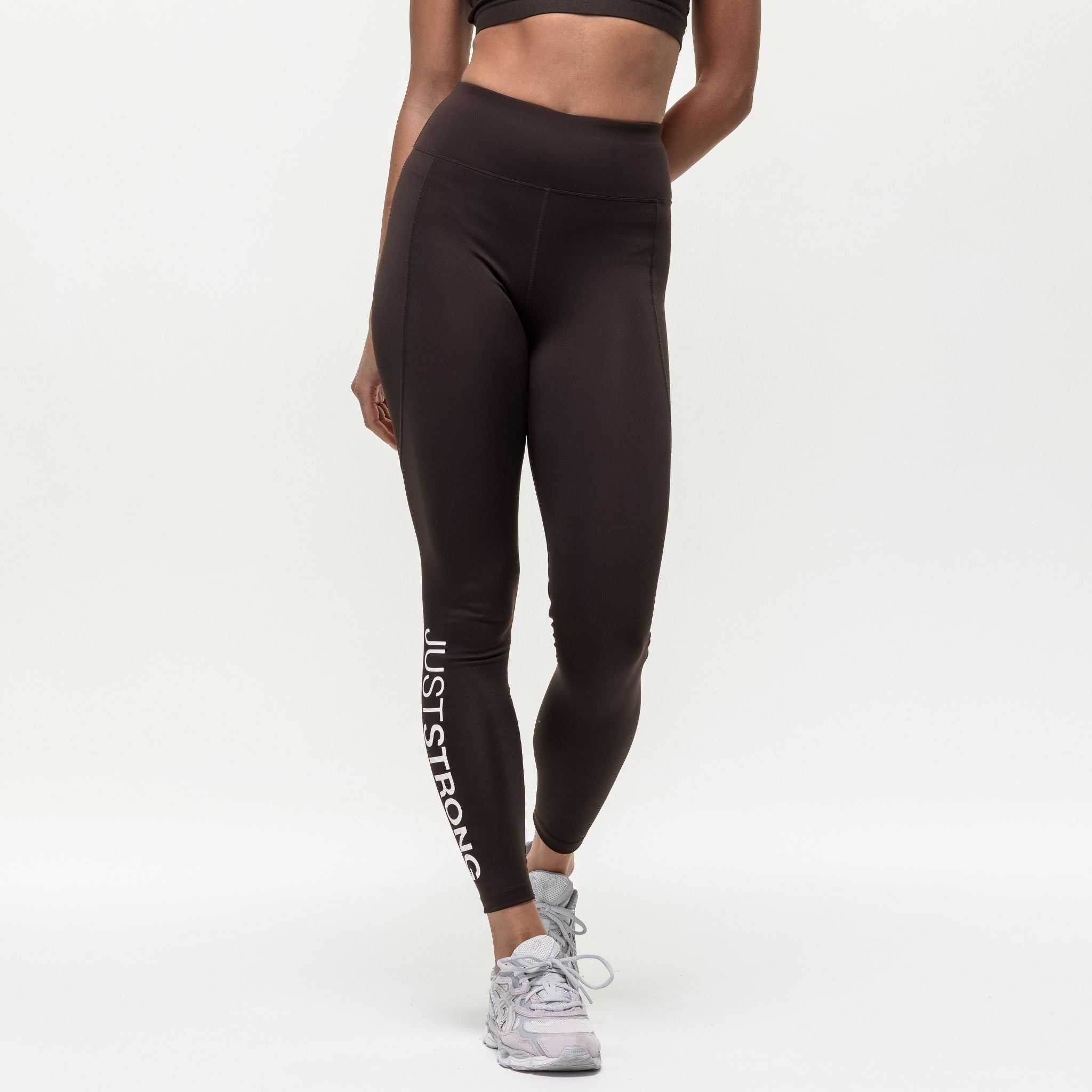 Motion Essential Leggings - Cocoa