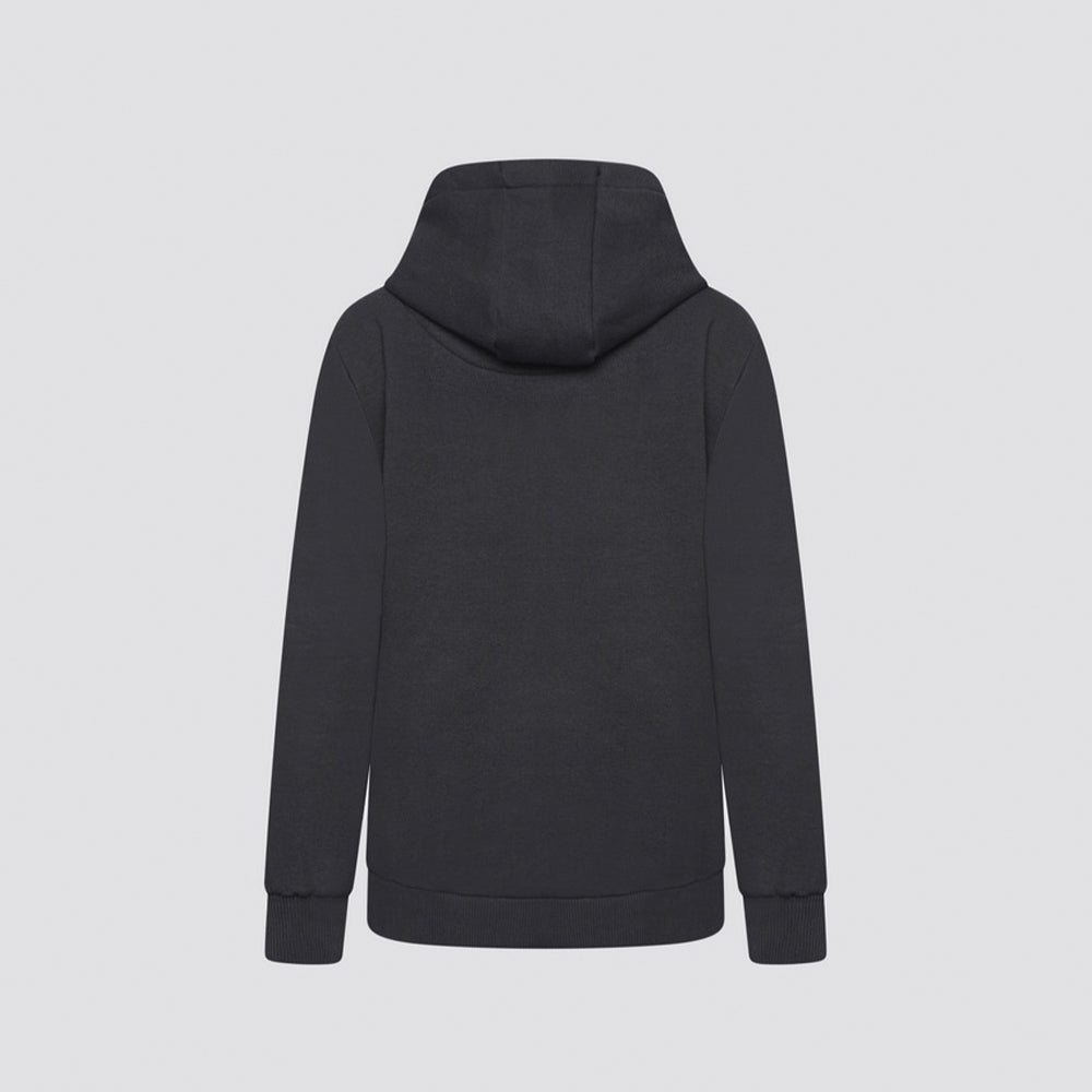 Core Hoodie - Washed Black