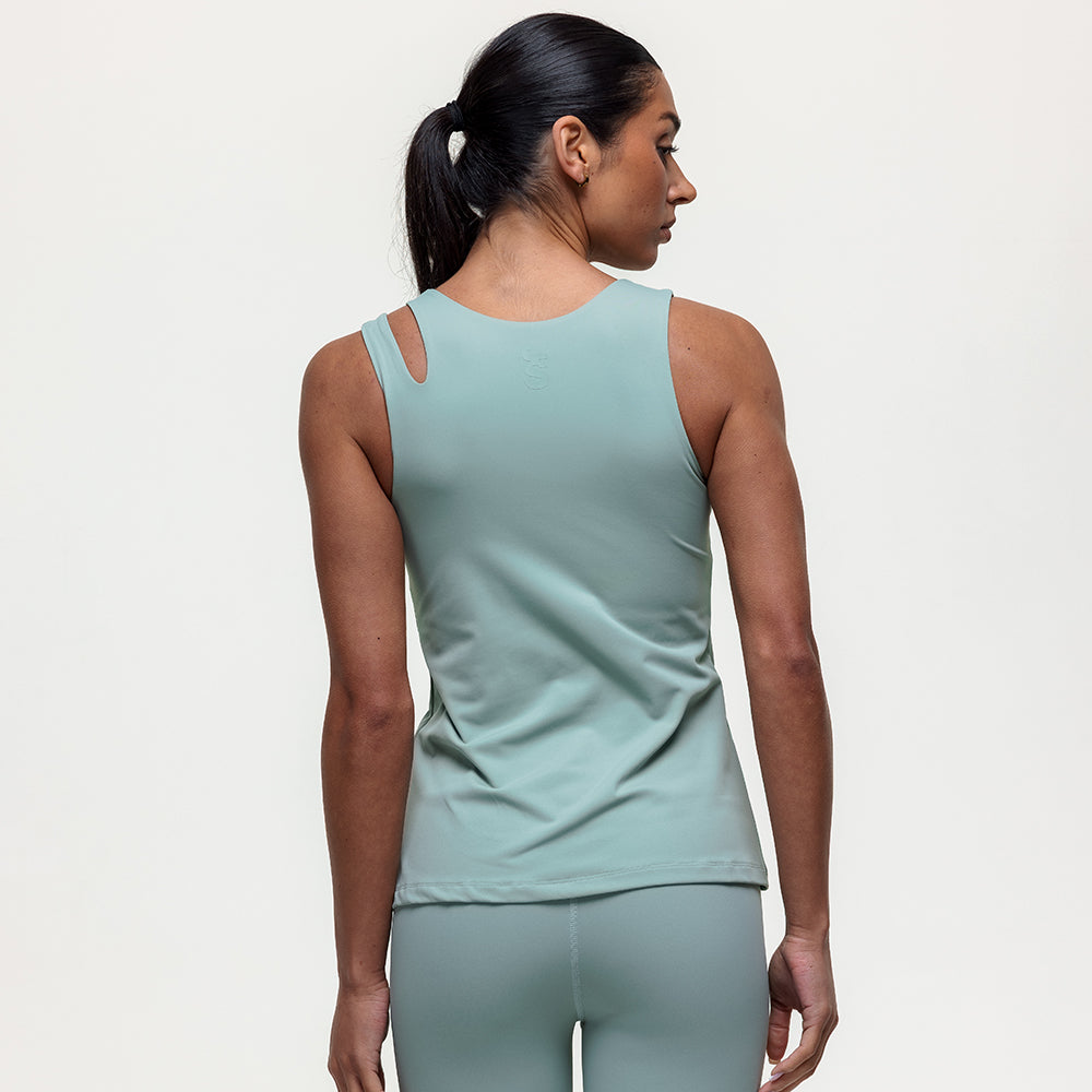 Vinyasa Vest - Seamoss