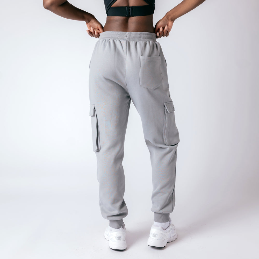 Cargo Joggers - Shadow Grey