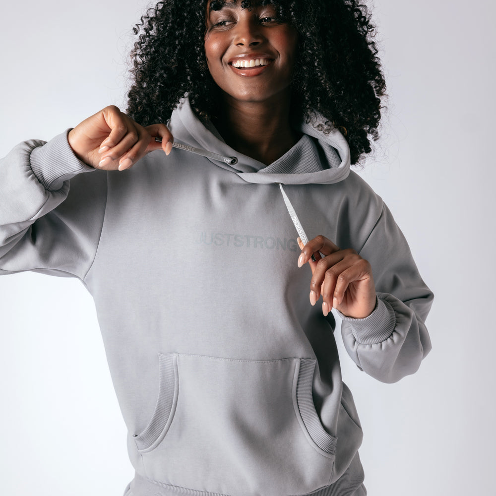 Core Hoodie - Shadow Grey