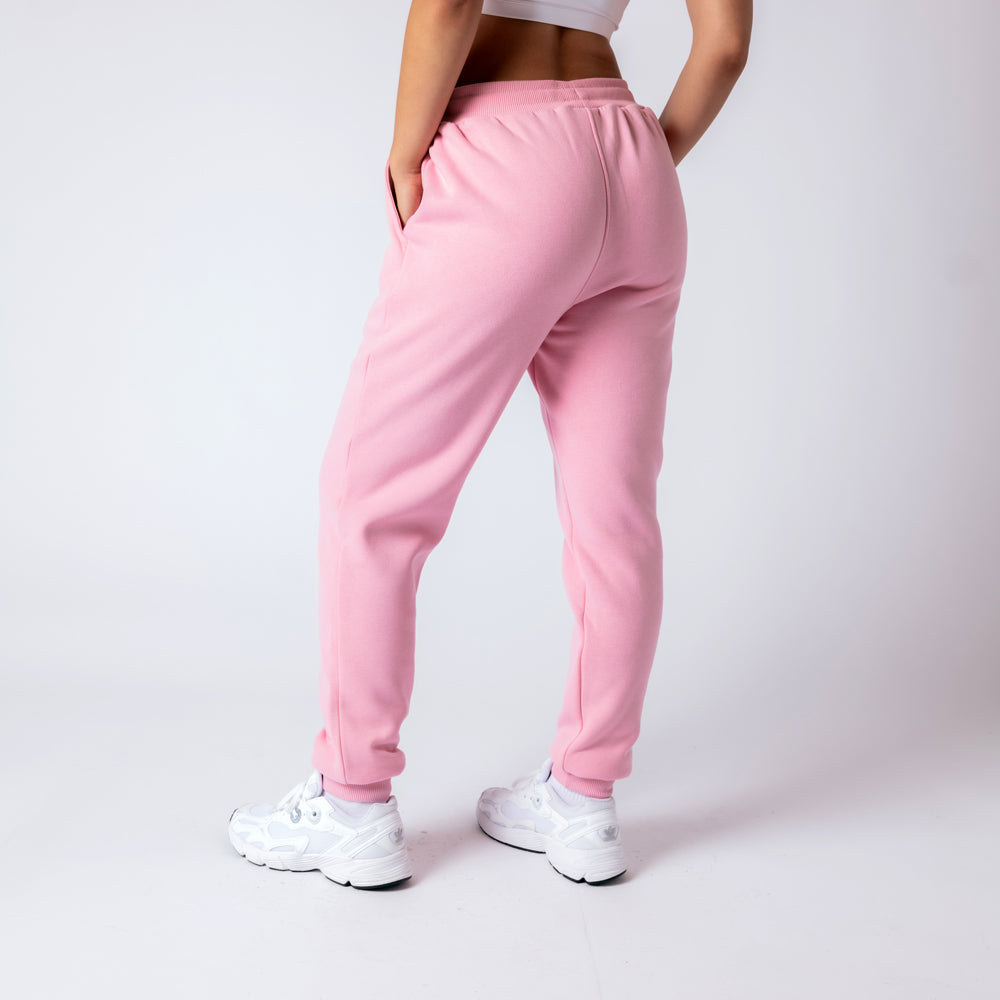 Slim Joggers - Bubblegum Pink