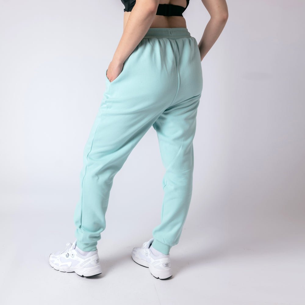 Slim Joggers - Mineral Green