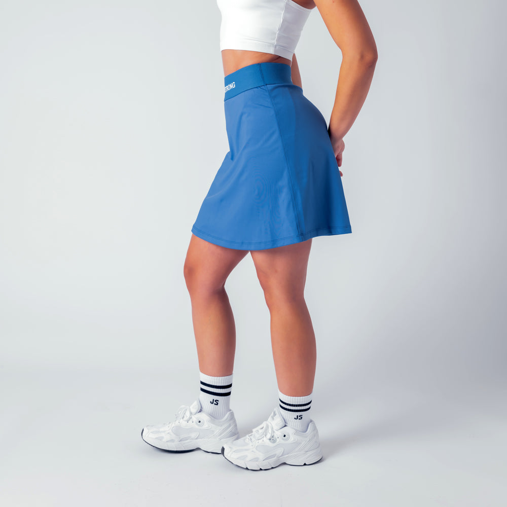 Tennis Skirt - Royal Blue