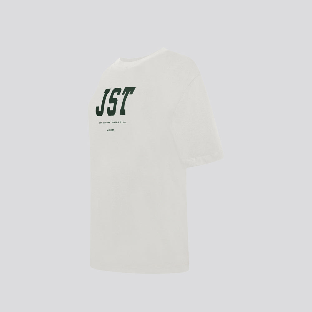 Training Club Oversized Tee - Off White